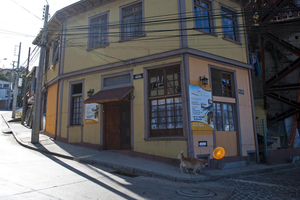 Recuerdos De Familia Valparaíso